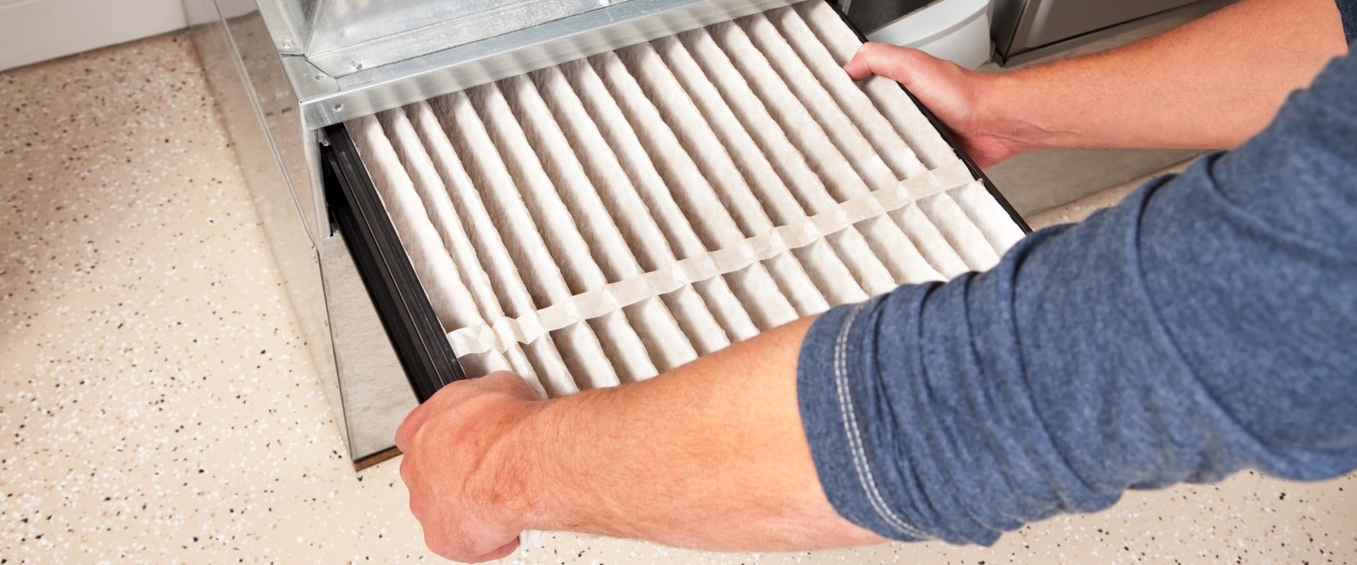 Tips on Finding Where the Air Filter Is in My Old House When Getting Replacement Services for My 10 Year Old HVAC Unit