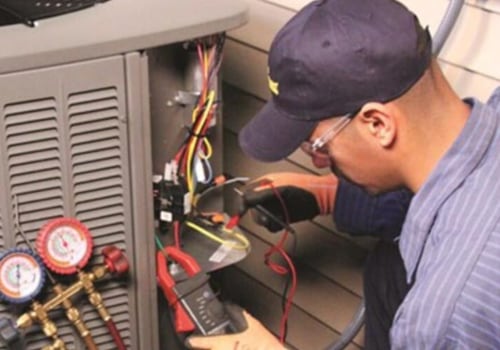 Replacing an HVAC System: Is it a Capital Improvement?